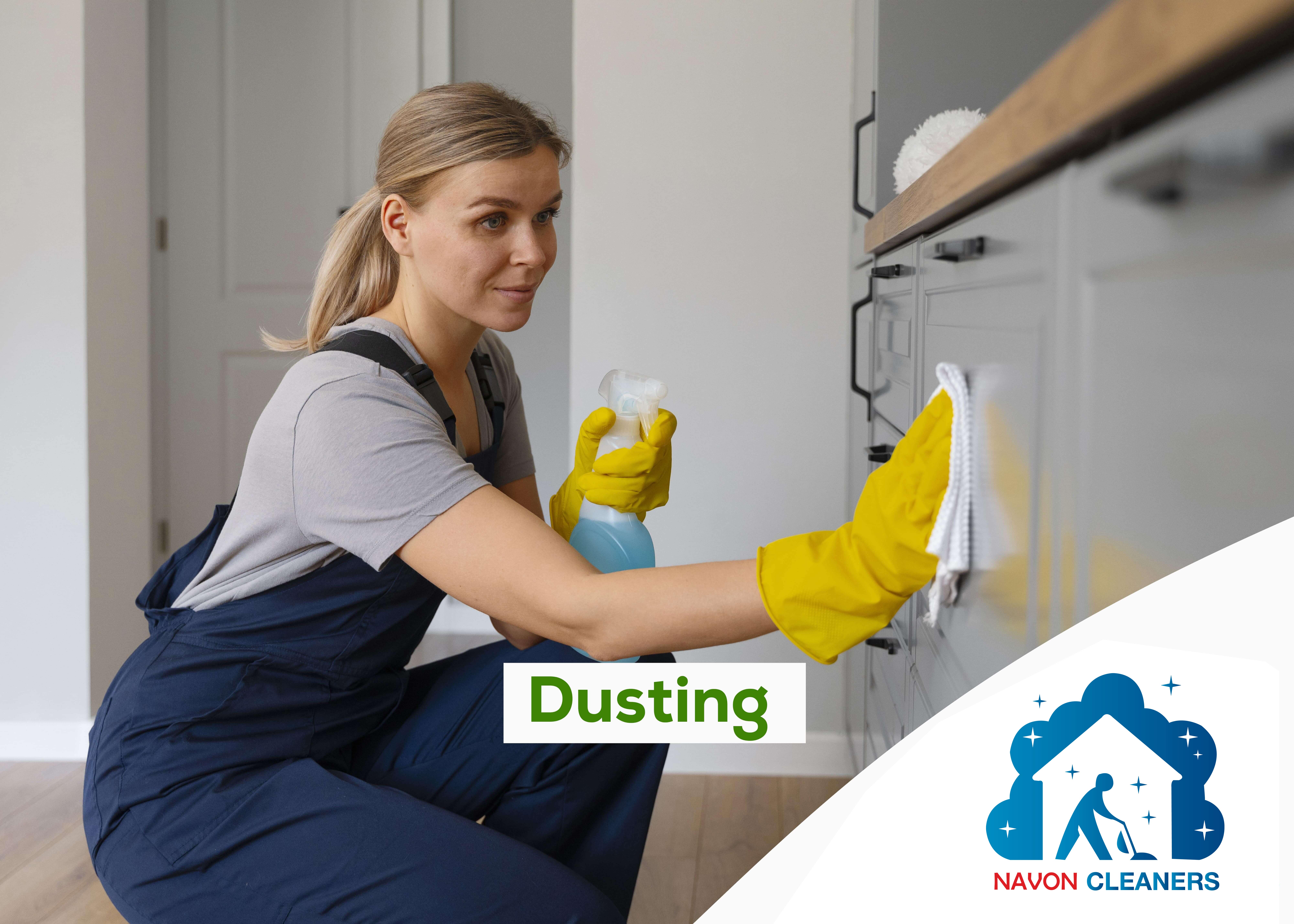 Dusting